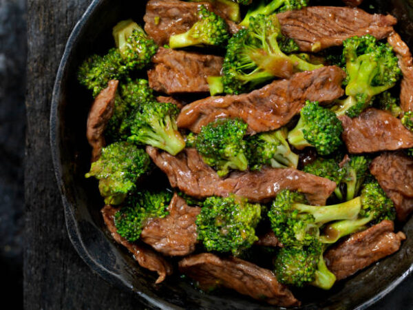 How To Make Beef And Broccoli? | Quick & Healthy Food